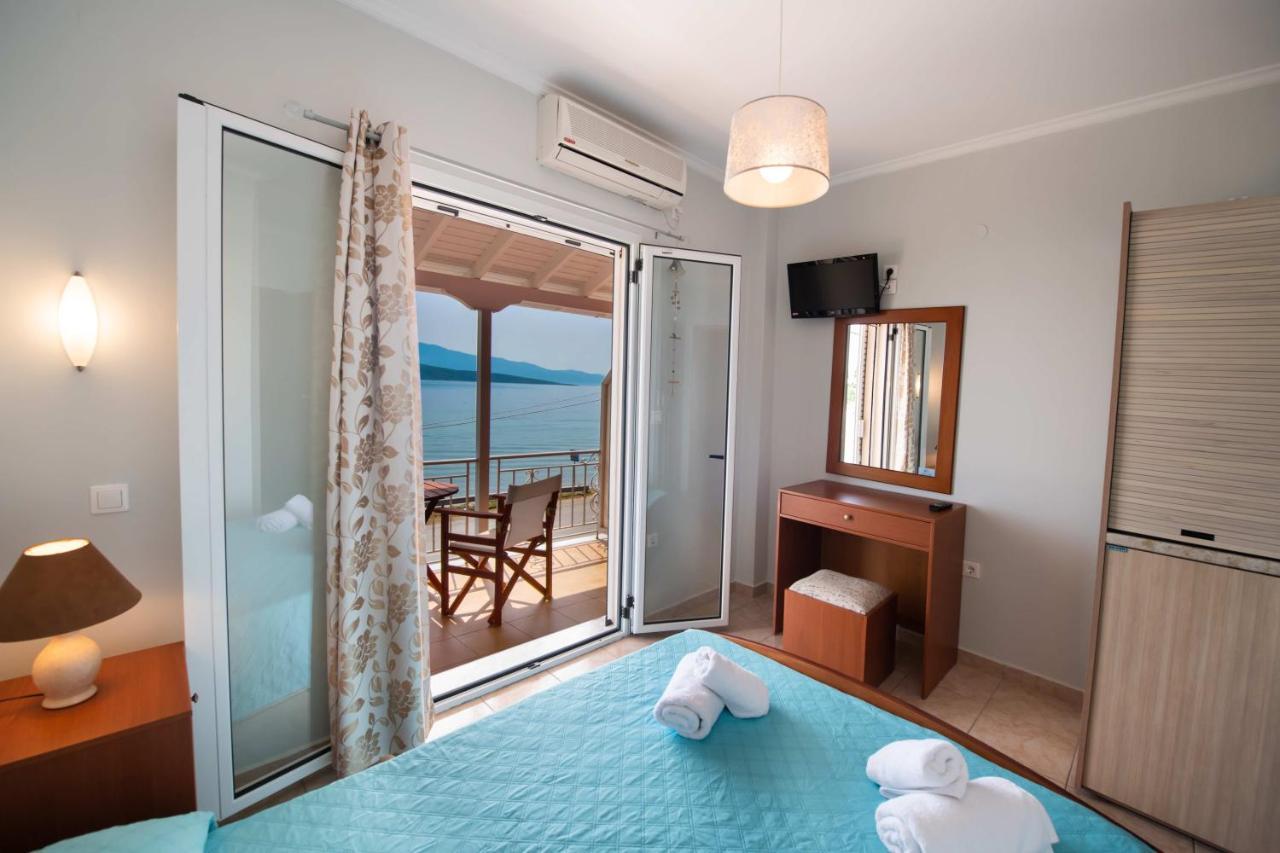 ניקיאנה Irini Seaside Studios מראה חיצוני תמונה
