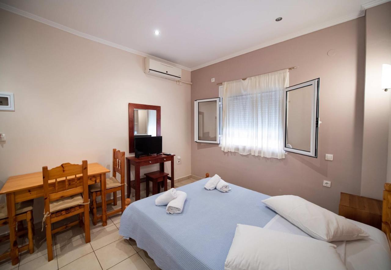 ניקיאנה Irini Seaside Studios מראה חיצוני תמונה