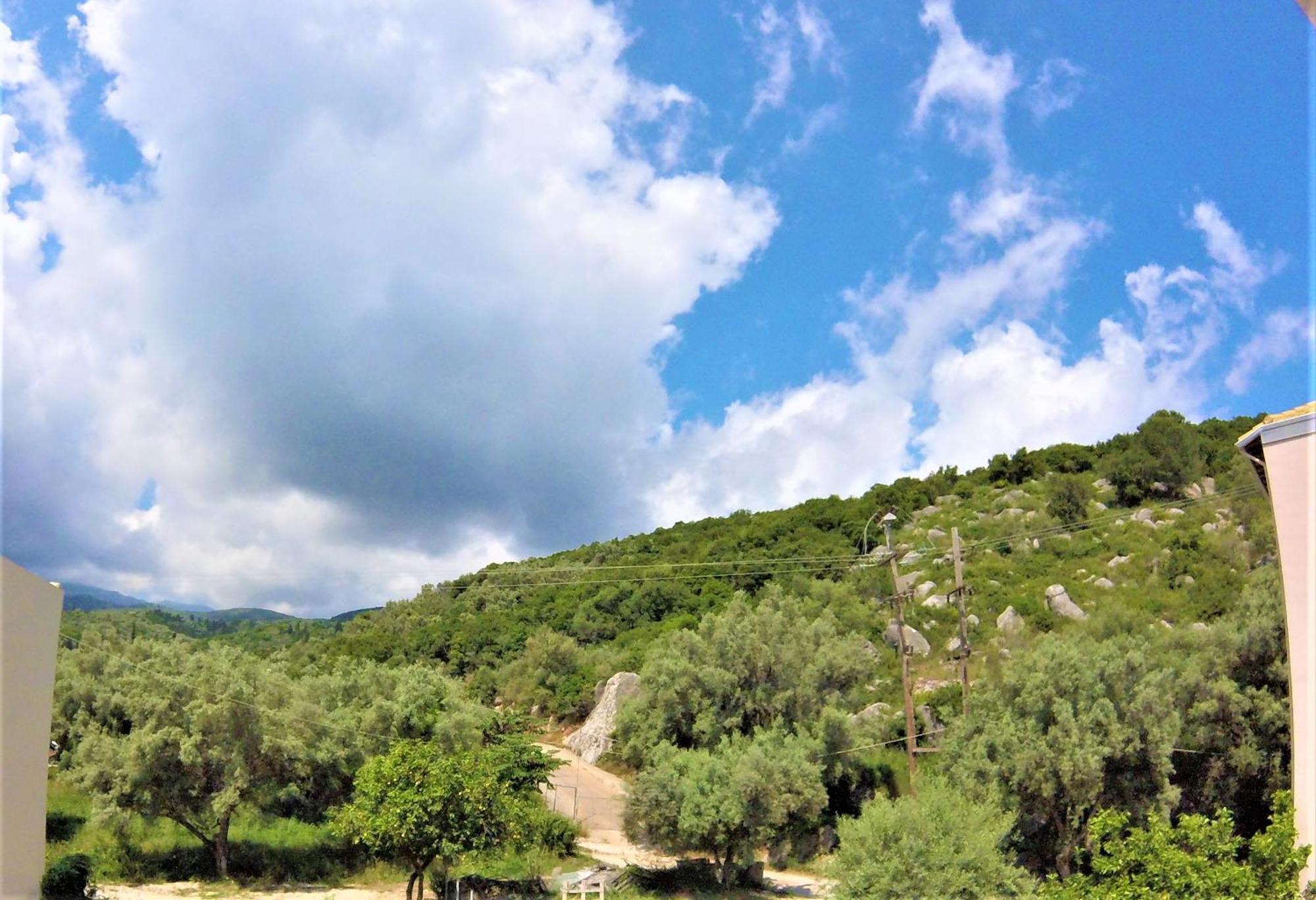 ניקיאנה Irini Seaside Studios חדר תמונה